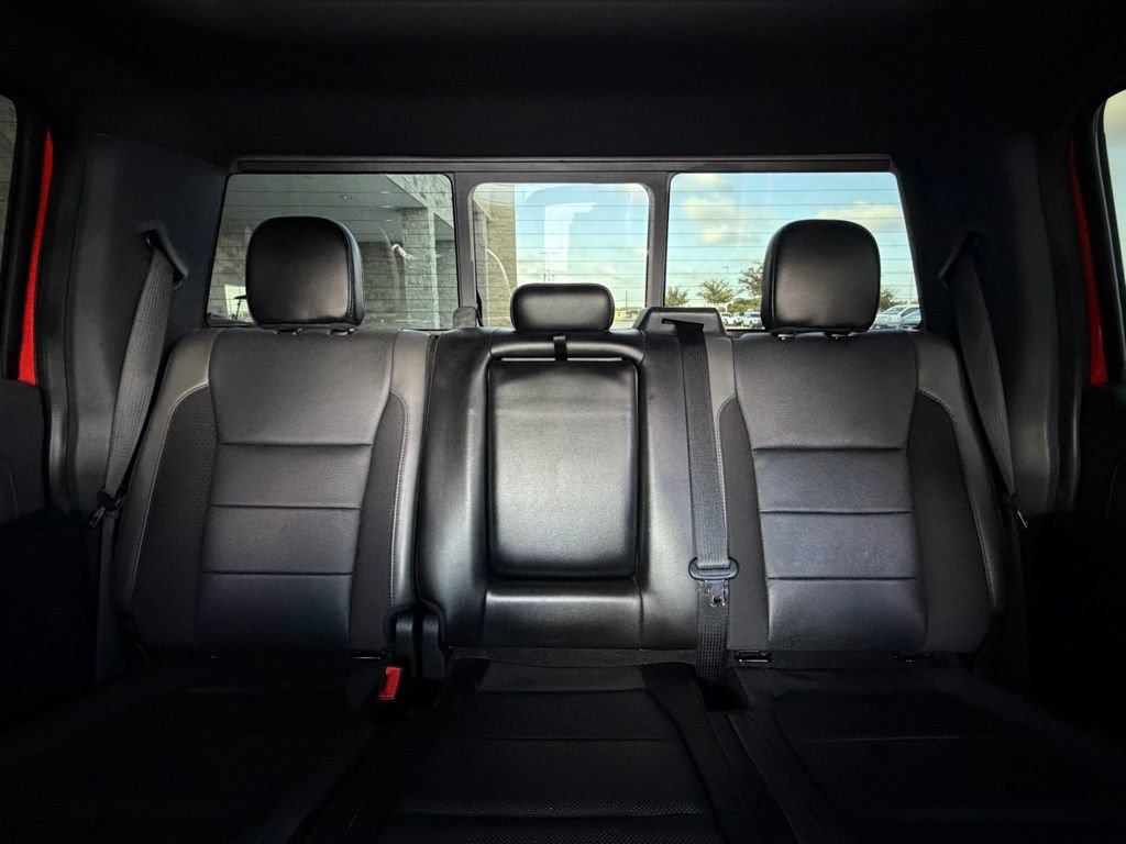 Used 2022 Ford F150 Raptor w/ Equipment Group 801A High AWD/4WD image 23