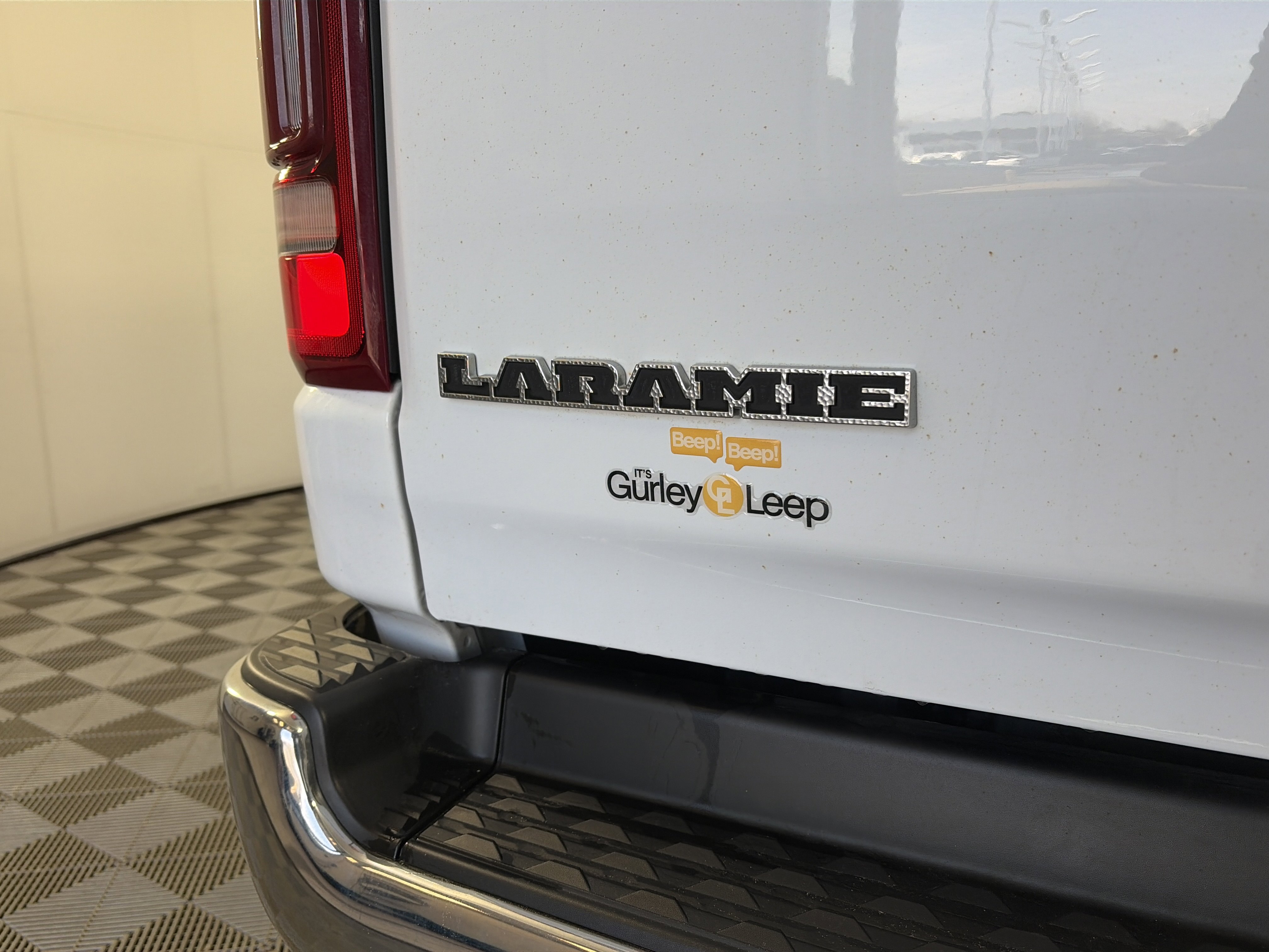Used 2022 RAM 1500 Laramie image 16