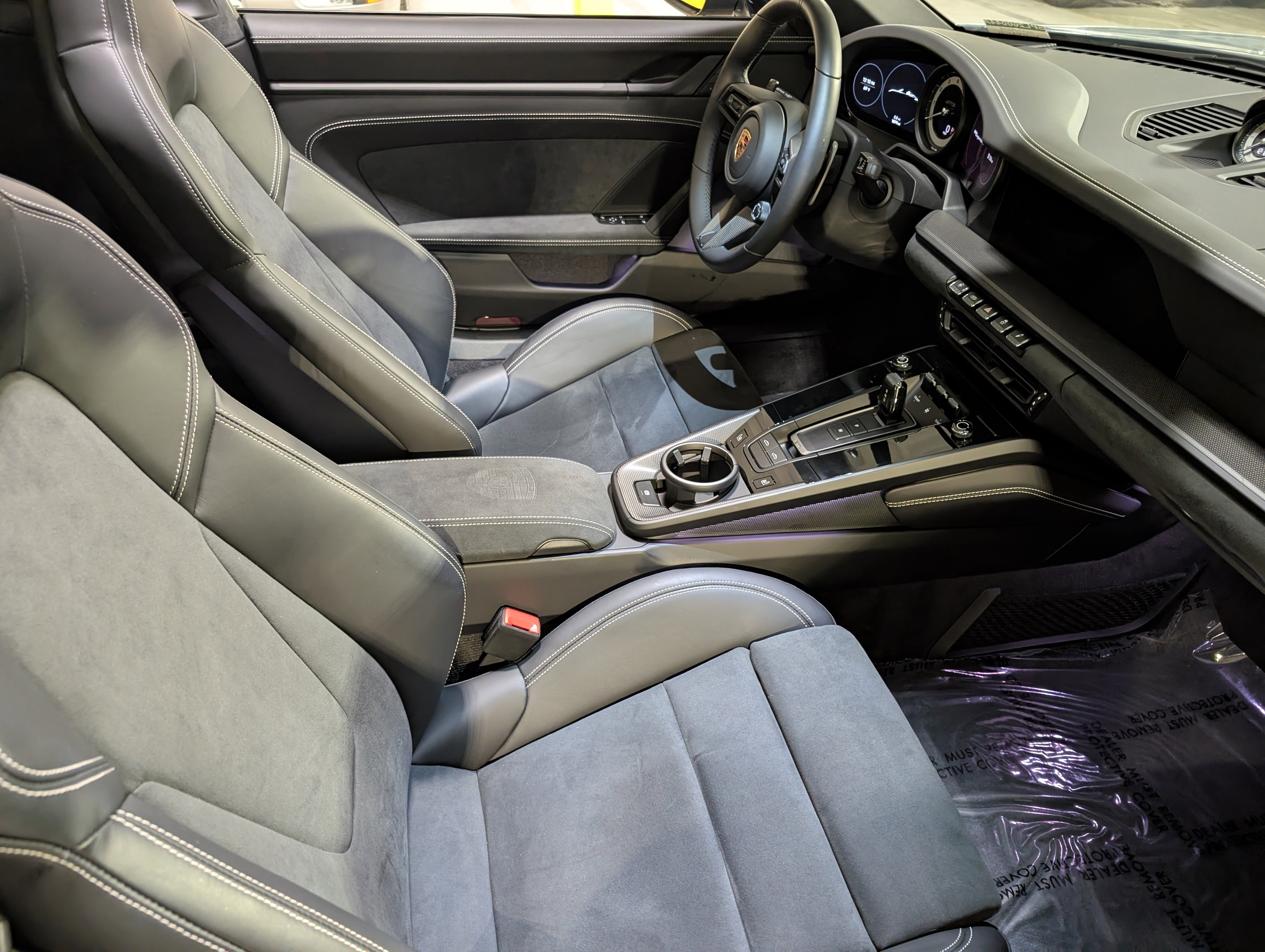 Used 2024 Porsche 911 Targa 4 GTS image 23