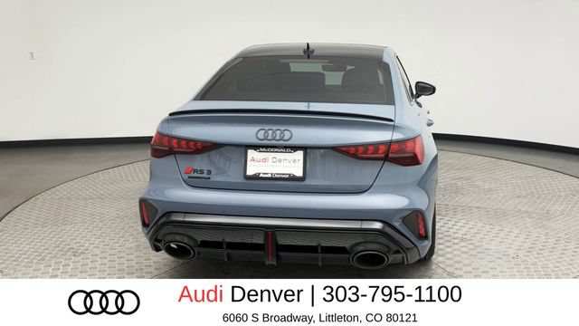 Used 2026 Audi RS 3 AWD/4WD image 3