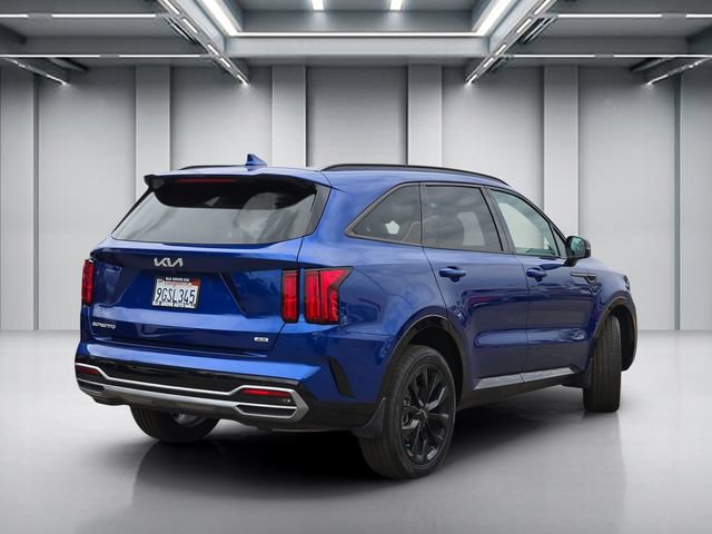 Certified 2023 Kia Sorento SX AWD/4WD image 4