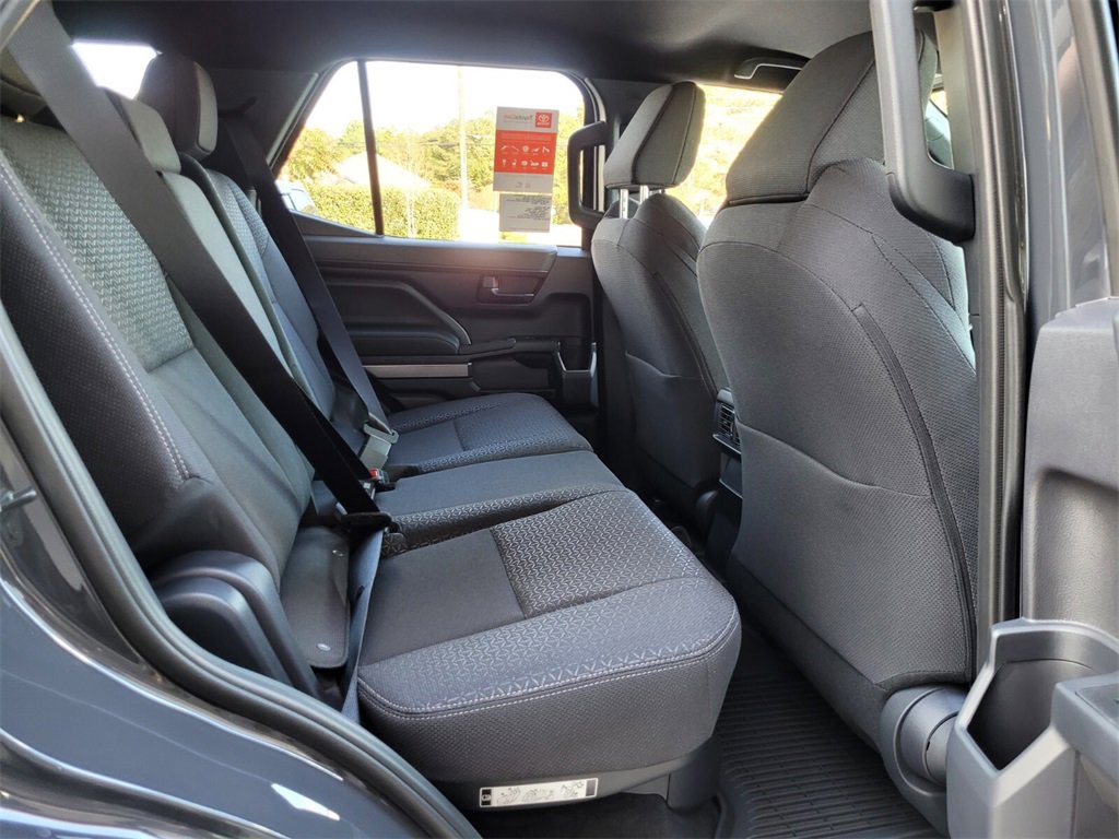 New 2025 Toyota 4Runner SR5 image 14