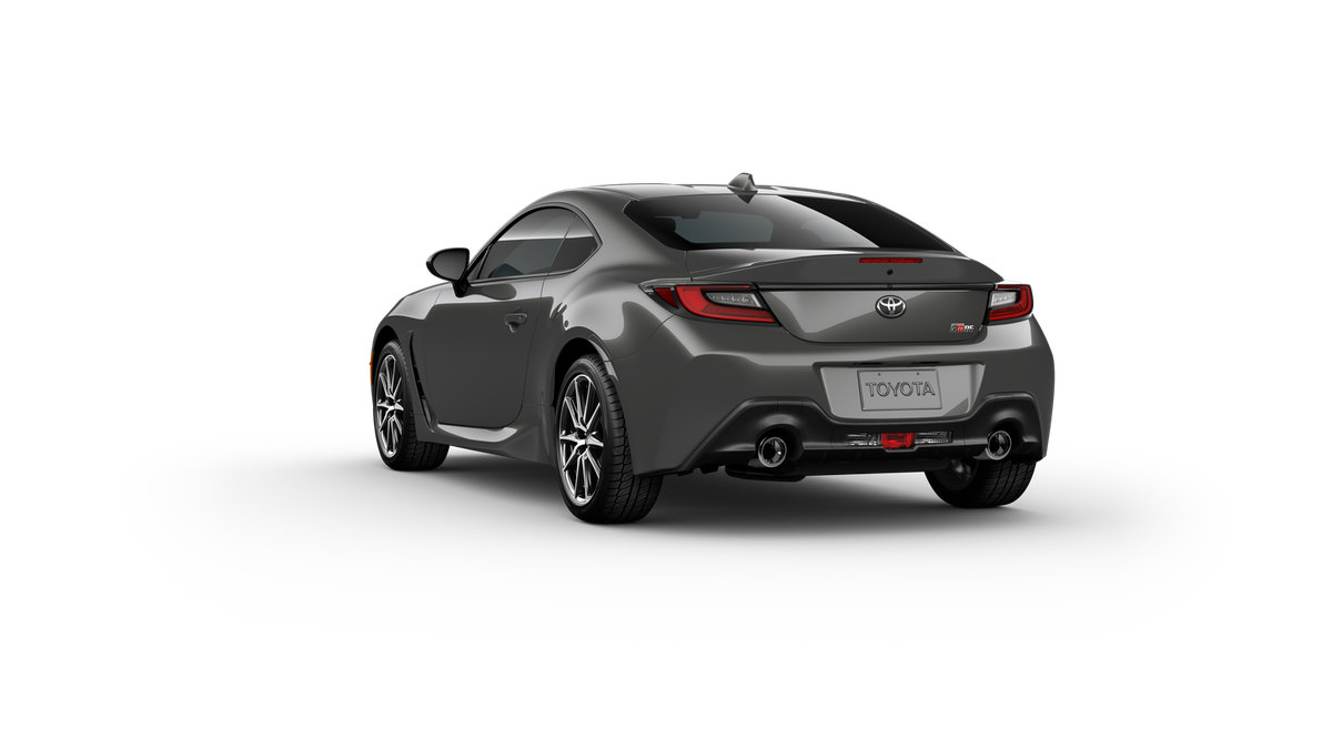 New 2026 Toyota GR86 RWD image 48