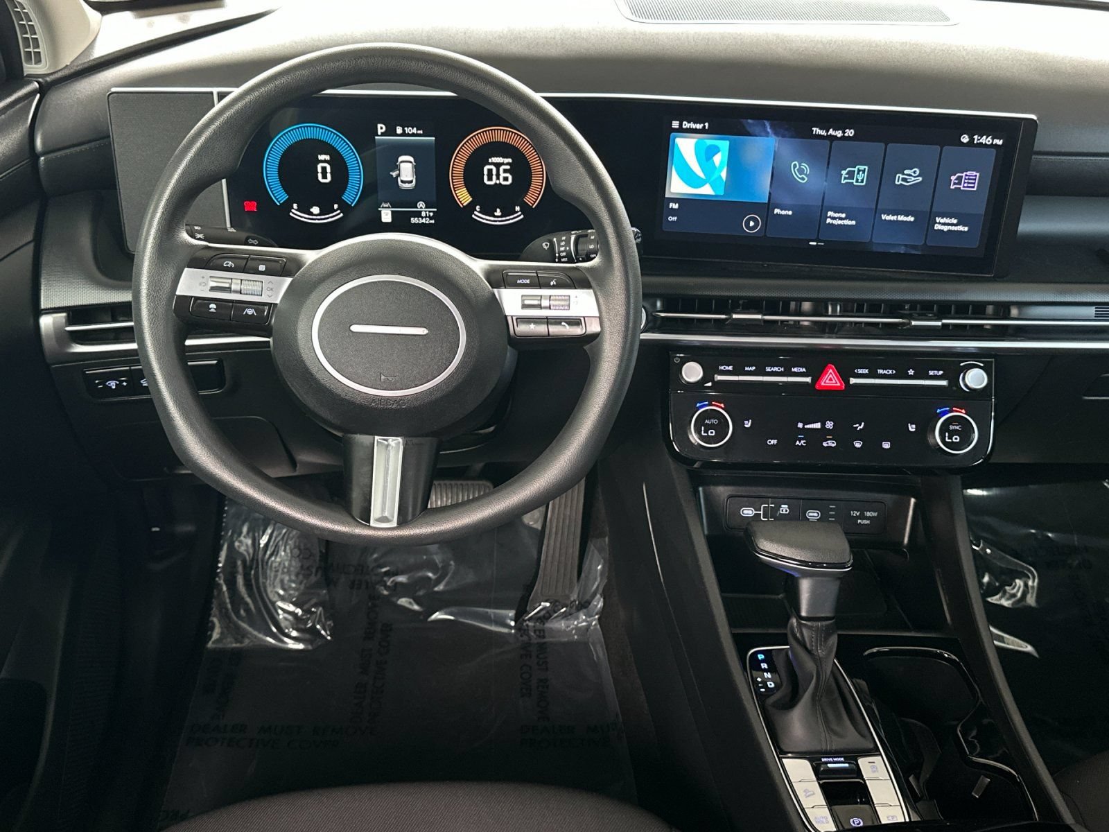 Used 2025 Hyundai Tucson SEL FWD image 13