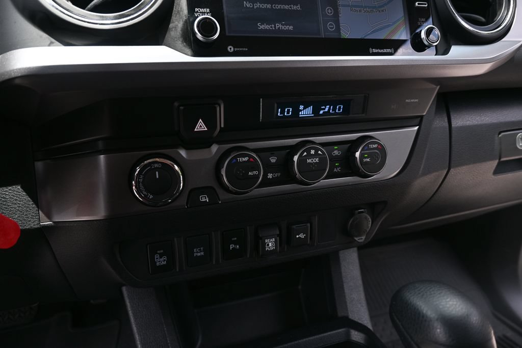 Used 2022 Toyota Tacoma SR5 w/ Trail Edition AWD/4WD image 14