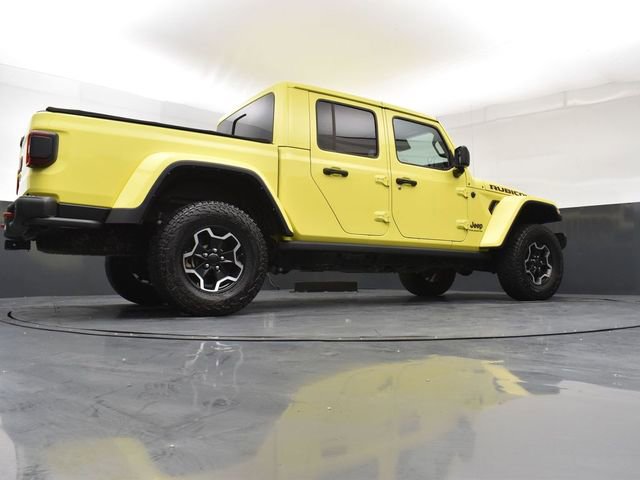 Used 2023 Jeep Gladiator Rubicon w/ LED Lighting Group image 24