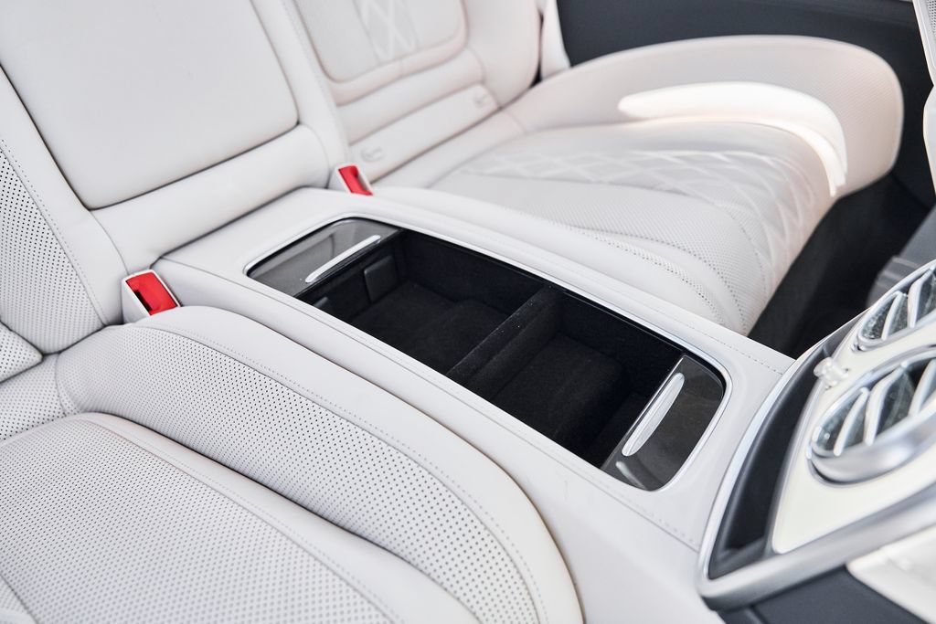 Used 2020 Mercedes-Benz S 560 4MATIC Coupe image 34