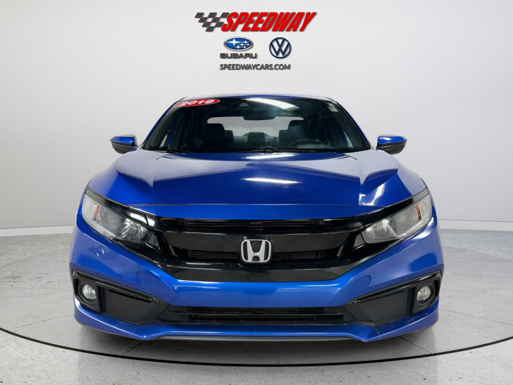 Used 2019 Honda Civic Sport image 2