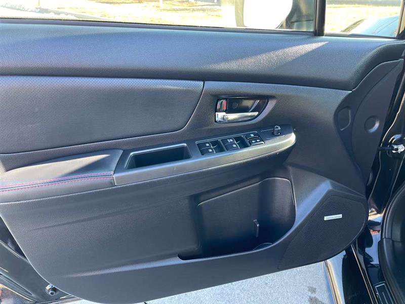 Used 2016 Subaru WRX Limited image 81