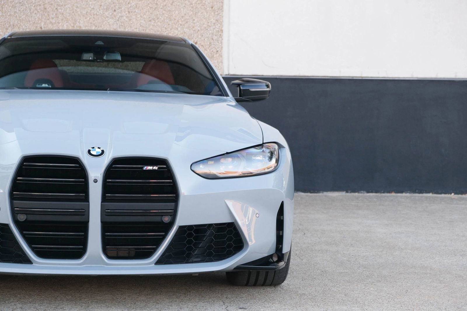 Used 2021 BMW M4 Coupe 2D w/ Executive Package image 3