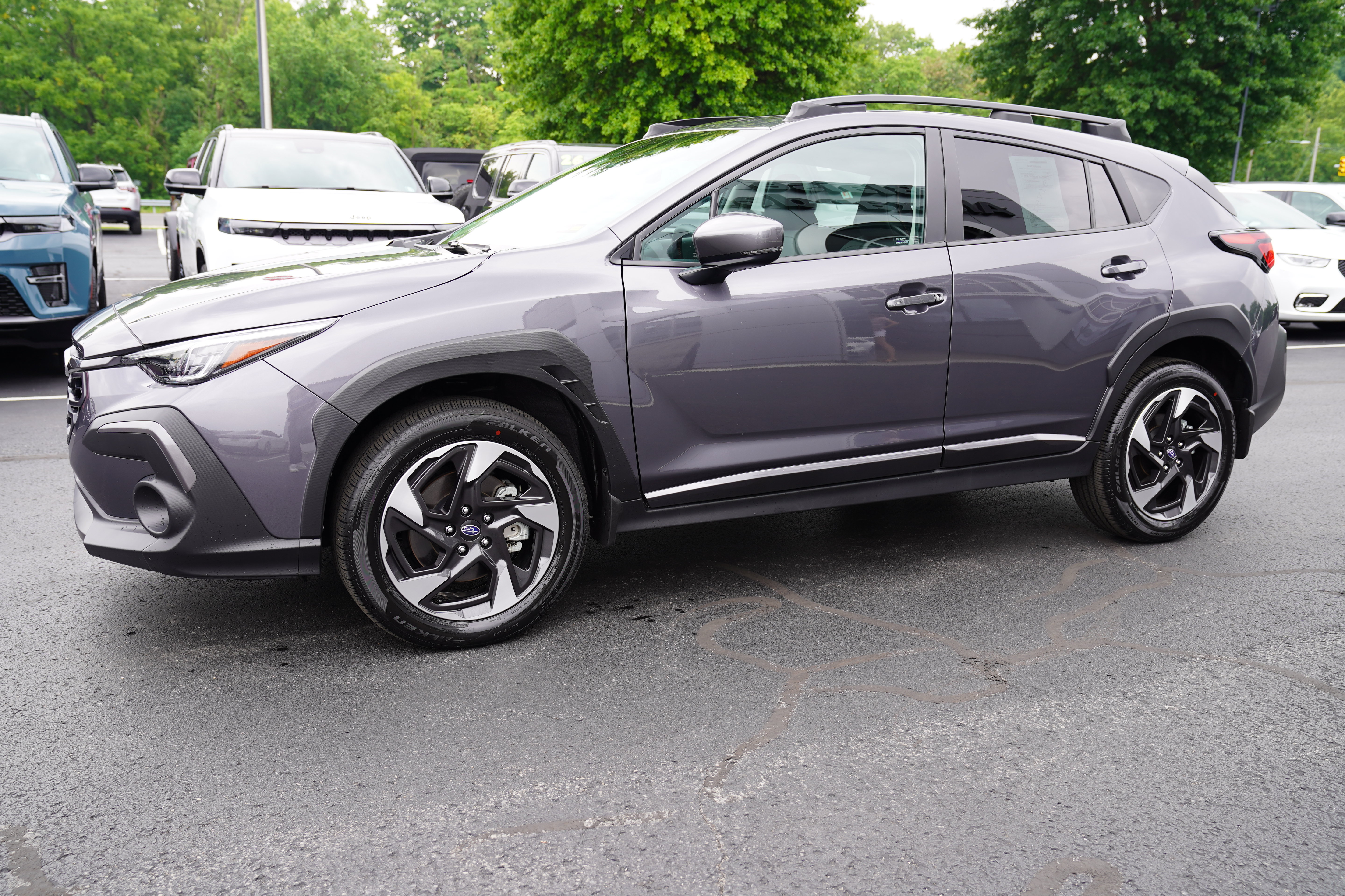 Used 2025 Subaru Crosstrek 2.5i Limited AWD/4WD image 10