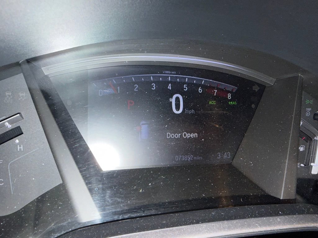 Used 2019 Honda CR-V EX image 2