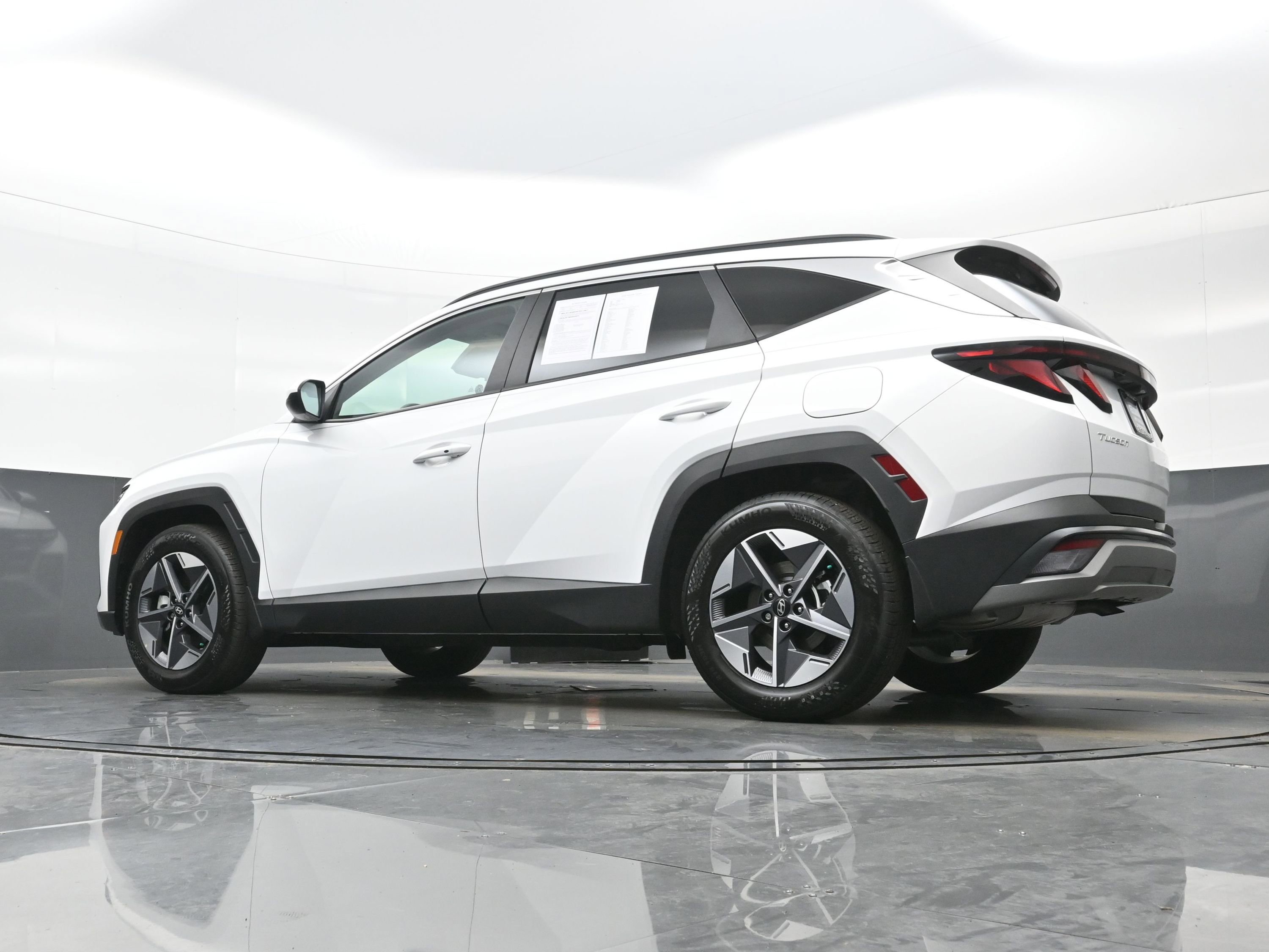 Certified 2026 Hyundai Tucson SEL FWD image 29