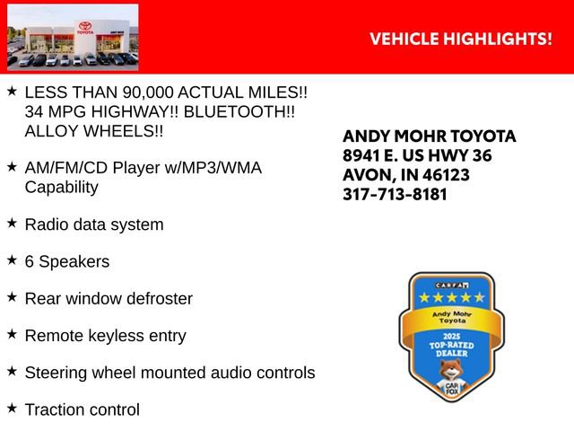 Used 2013 Toyota Corolla S video 2