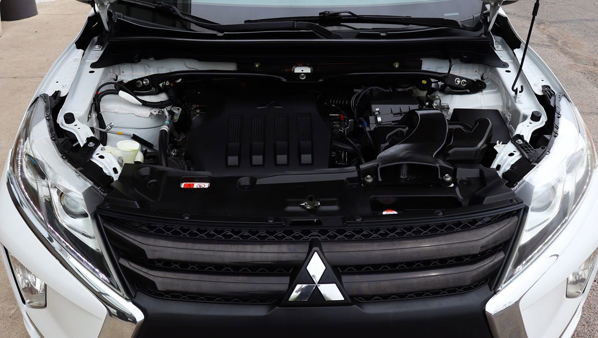 Used 2019 Mitsubishi Eclipse Cross LE AWD/4WD image 60