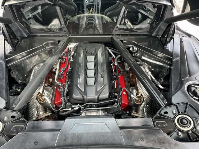 Used 2024 Chevrolet Corvette Stingray Coupe w/ Z51 Performance Package RWD image 24