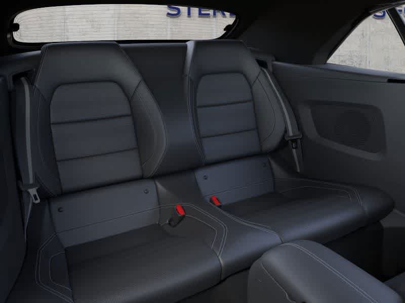 New 2025 Ford Mustang Premium RWD image 11