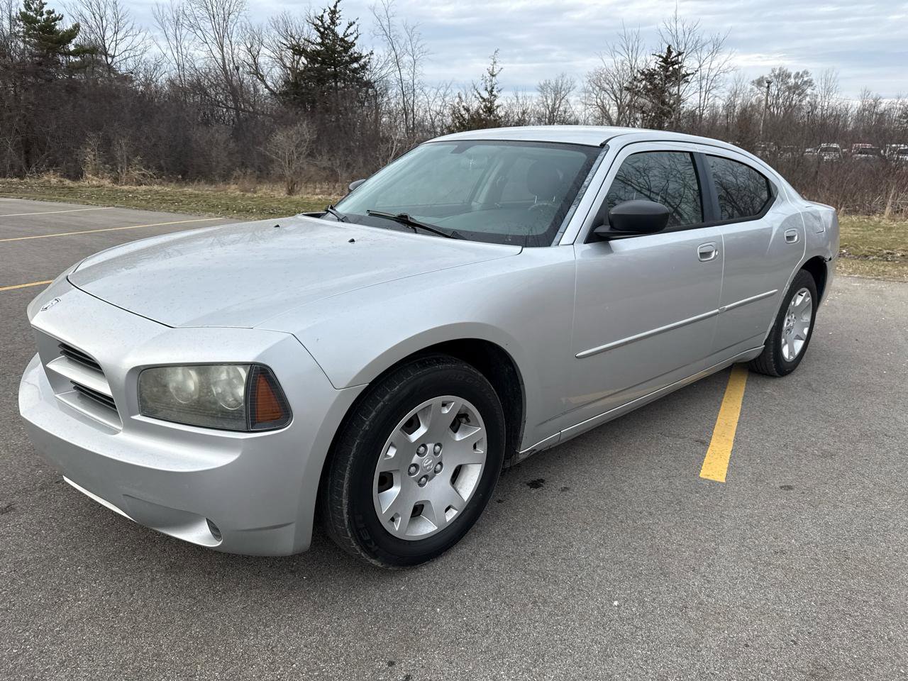 Used 2007 Dodge Charger RWD image 1