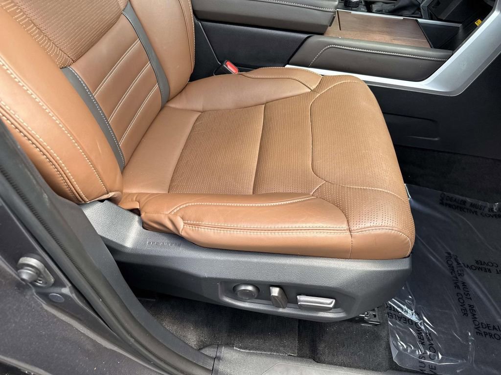 Used 2024 Toyota Tundra 1794 Edition image 27