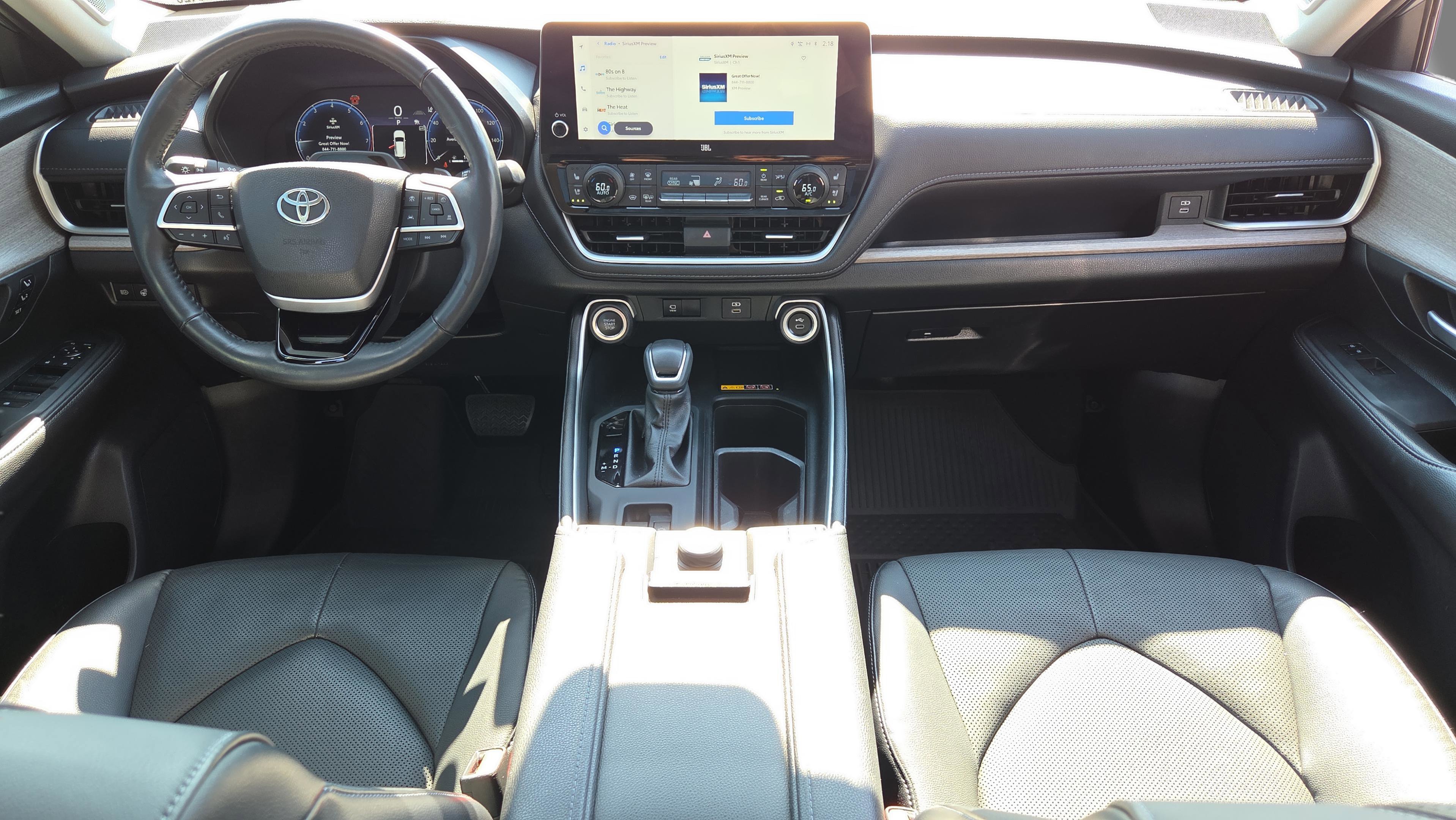 Certified 2024 Toyota Grand Highlander Platinum image 20