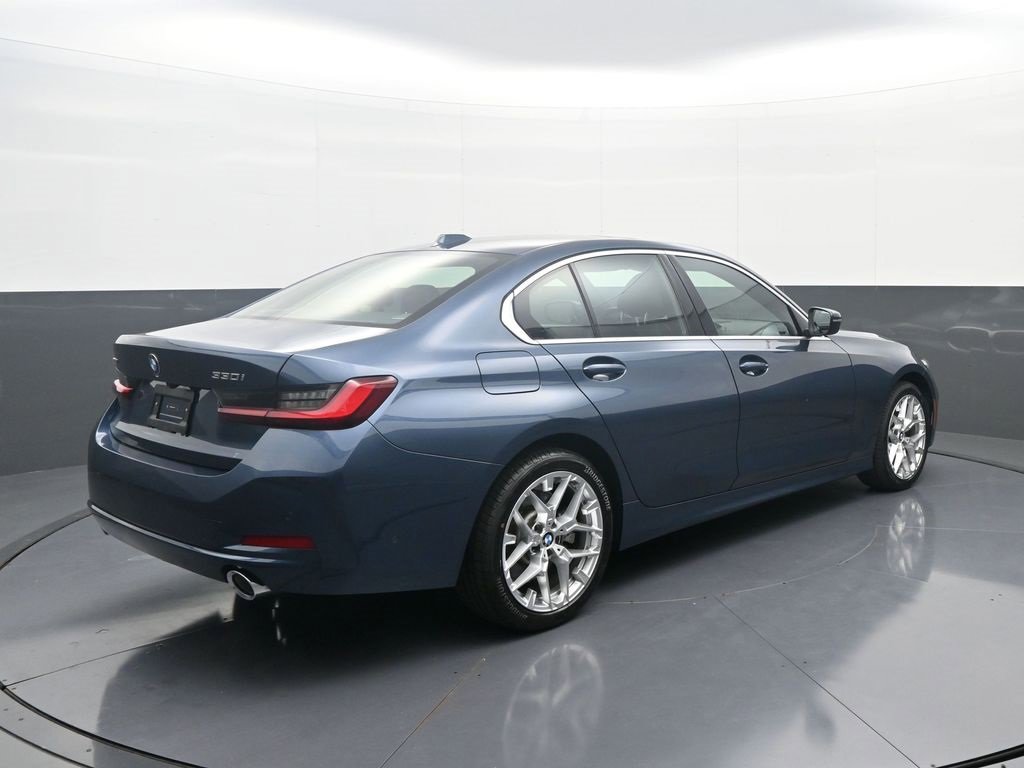 Used 2025 BMW 330i xDrive Sedan image 7