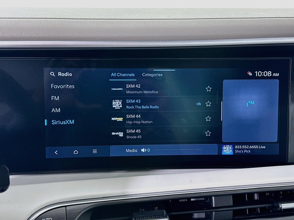New 2027 Hyundai Palisade SEL Premium FWD image 11