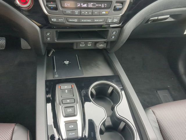 Used 2024 Honda Ridgeline Black Edition image 24