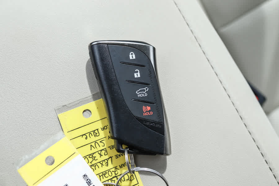 Used 2024 Lexus RX 350 Premium w/ Convenience Package AWD/4WD image 27
