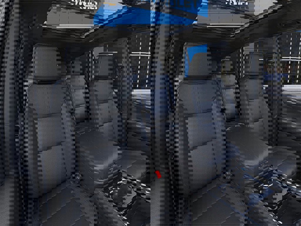 New 2026 Chevrolet Tahoe RST w/ Comfort Package image 16