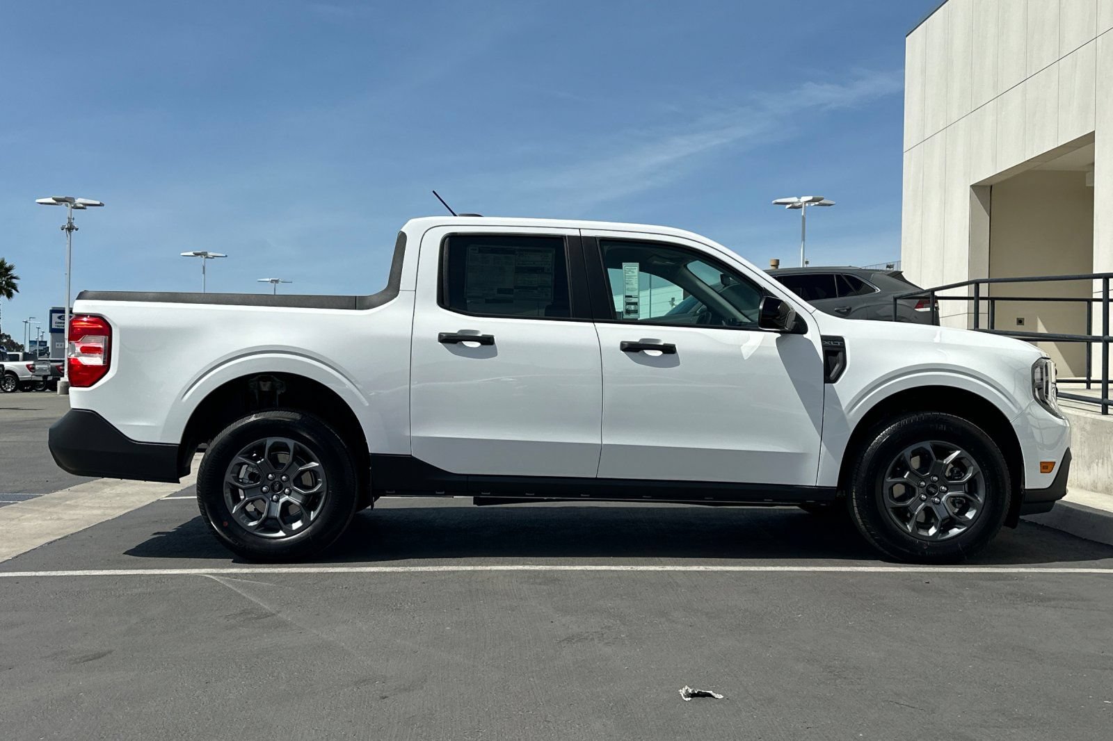 New 2026 Ford Maverick XLT AWD/4WD image 2