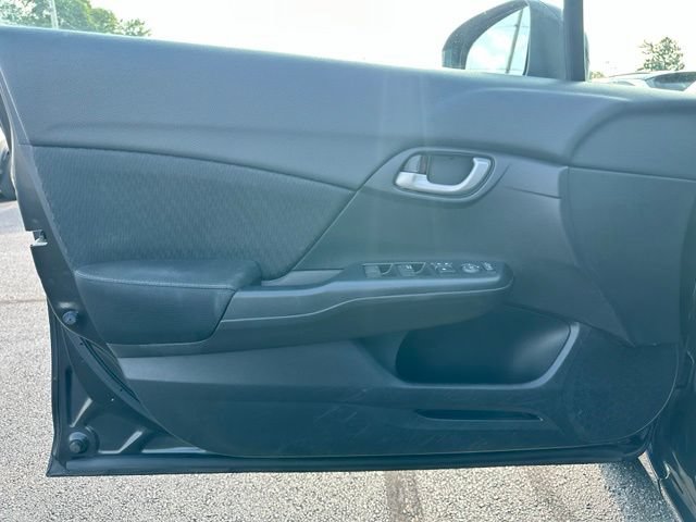 Used 2015 Honda Civic LX image 14