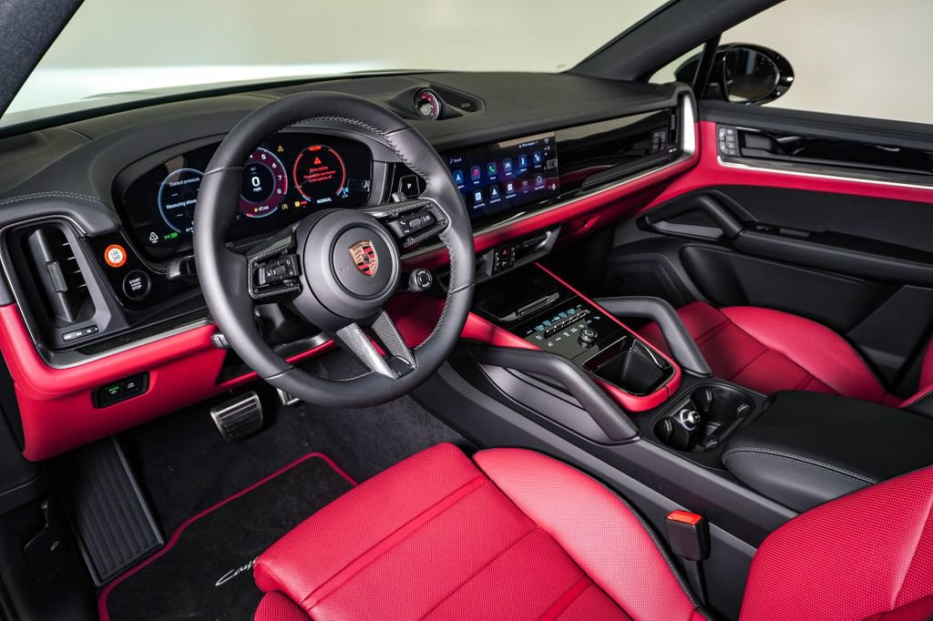 New 2026 Porsche Cayenne S AWD/4WD image 4