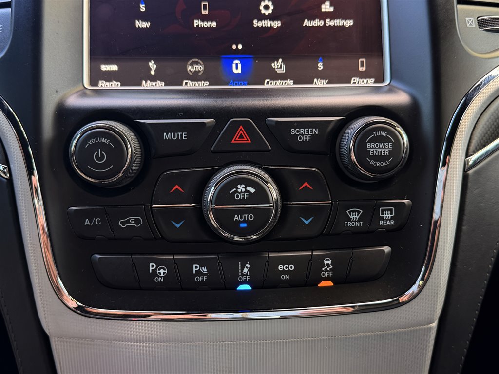 Used 2018 Jeep Grand Cherokee SRT AWD/4WD image 38