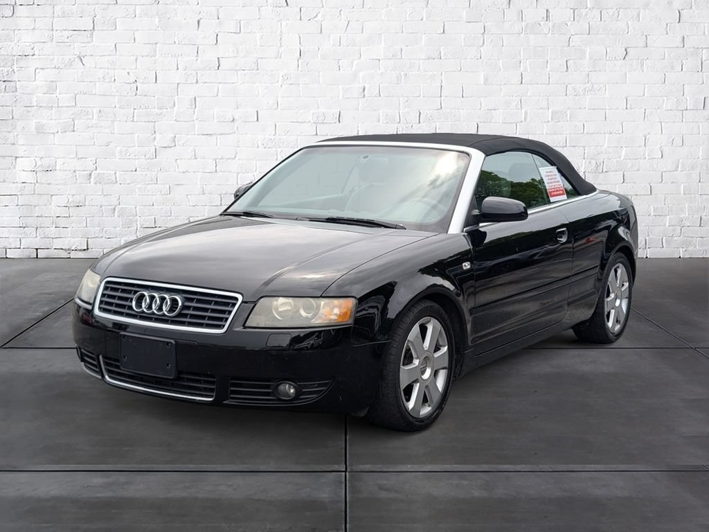 Used 2005 Audi A4 1.8T FWD image 4
