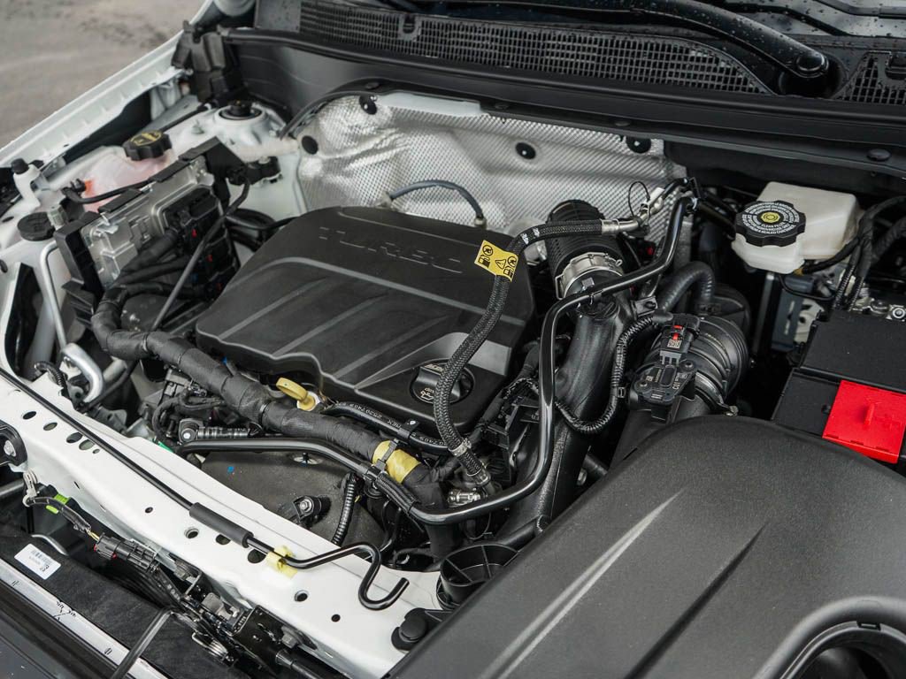 New 2026 Buick Envista Sport Touring w/ Convenience I Package FWD image 7