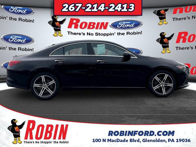 Used 2021 Mercedes-Benz CLA 250 4MATIC image 8
