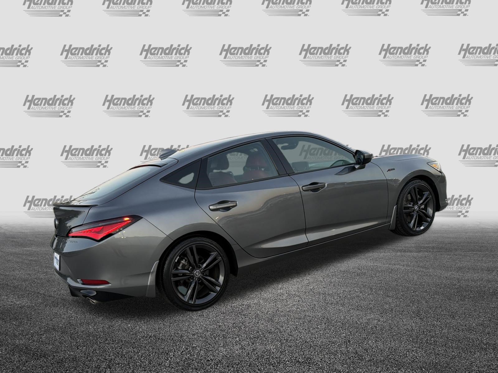Used 2024 Acura Integra A-Spec FWD image 10