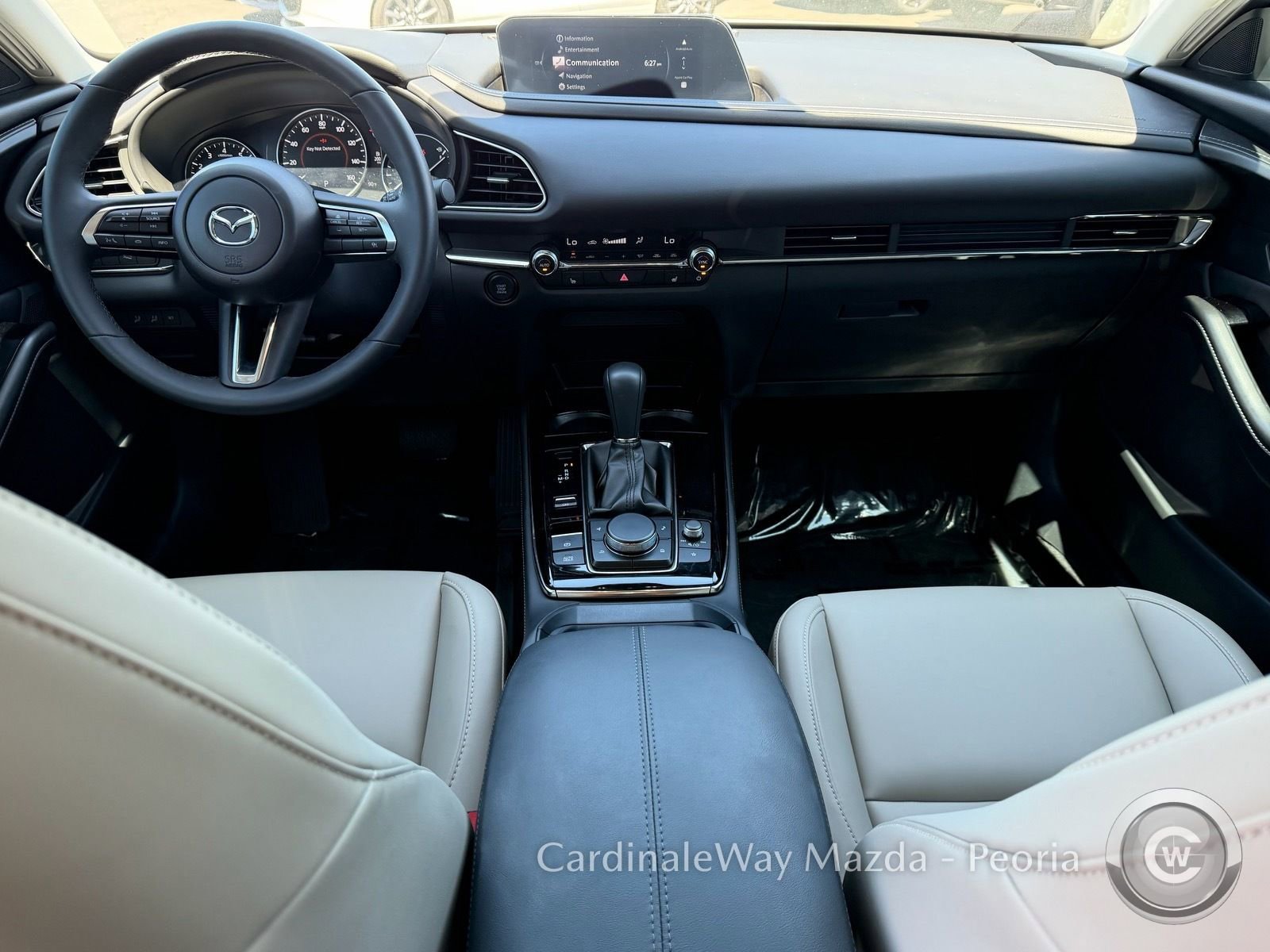Certified 2024 MAZDA CX-30 AWD 2.5 S w/ Preferred Package image 20