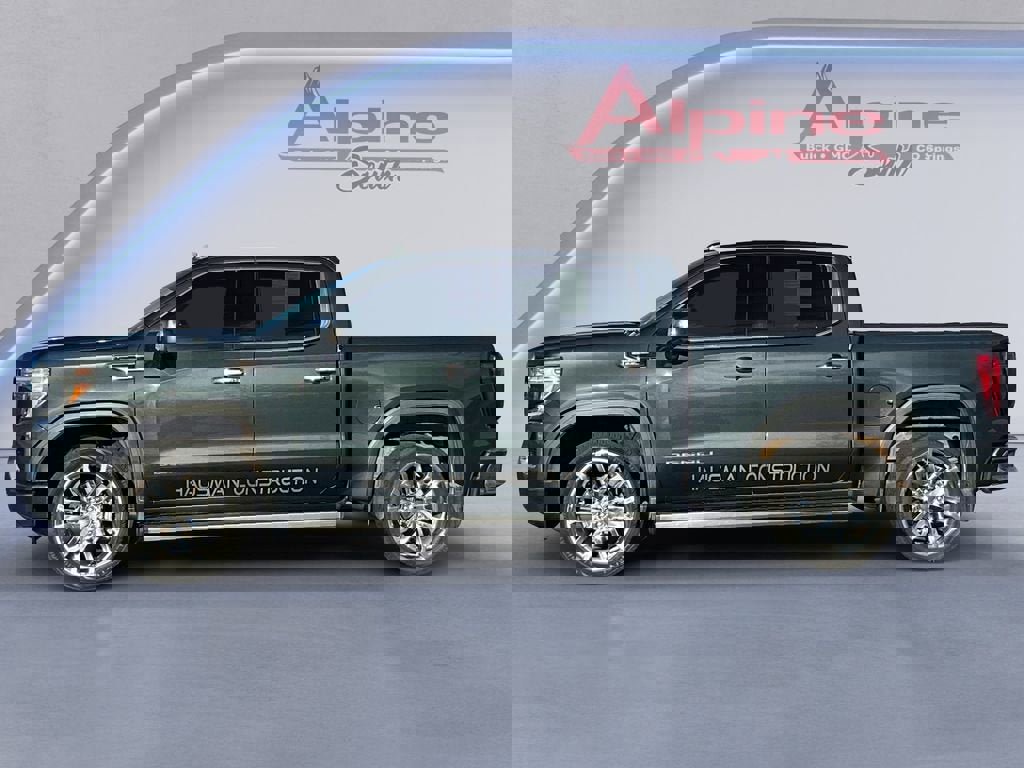 Used 2021 GMC Sierra 1500 Denali w/ Denali Ultimate Package image 2