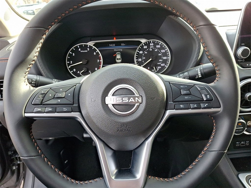 Certified 2025 Nissan Sentra SR image 19