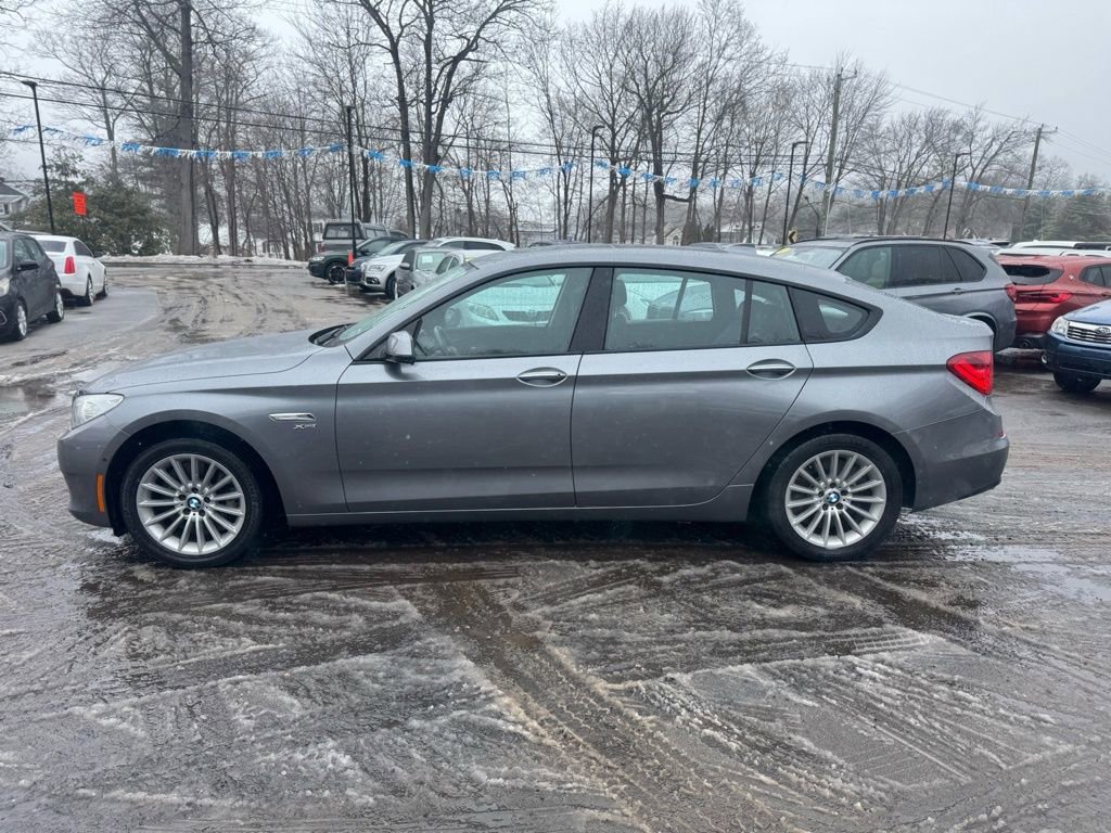 Used 2011 BMW 550i Gran Turismo xDrive image 4