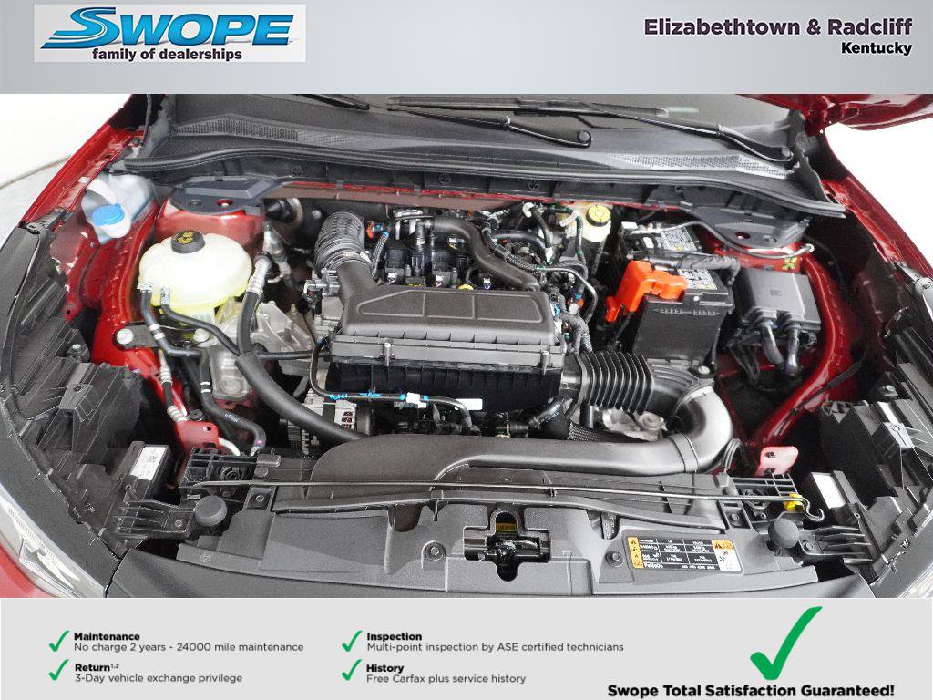 New 2026 Ford Escape Active image 36