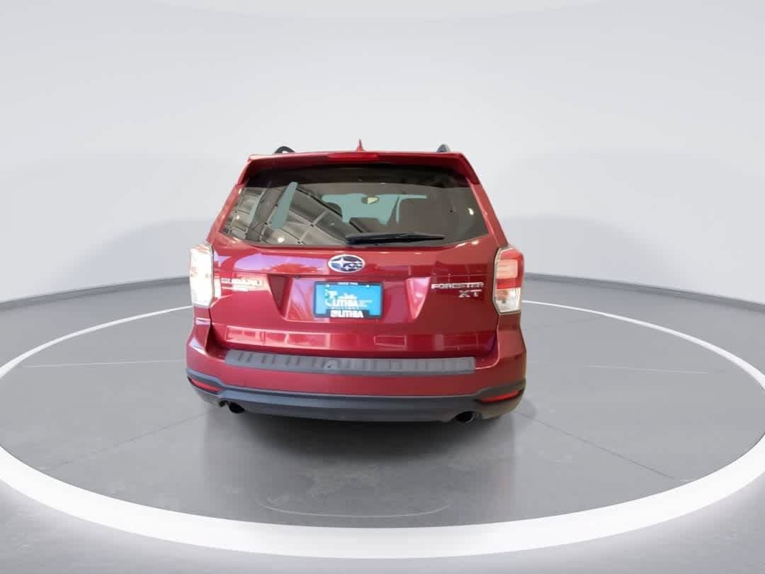 Used 2018 Subaru Forester 2.0XT Premium w/ Popular Package #2A AWD/4WD image 7
