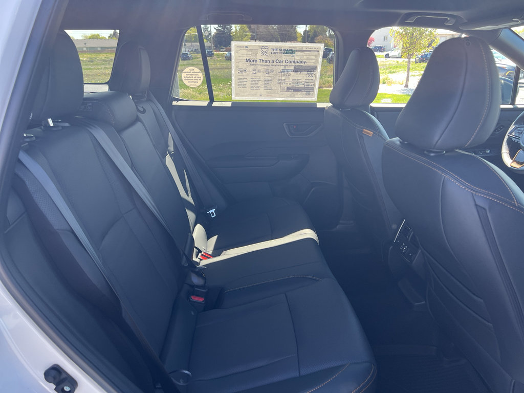 New 2026 Subaru Outback Wilderness AWD/4WD image 28
