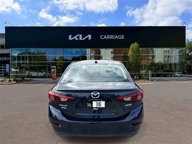 Used 2018 MAZDA MAZDA3 Grand Touring w/ Premium Equipment Package image 7
