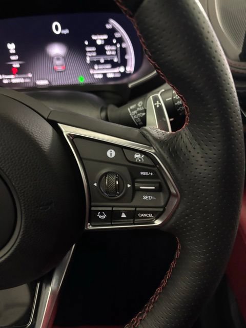 New 2026 Acura MDX Type S AWD/4WD image 21