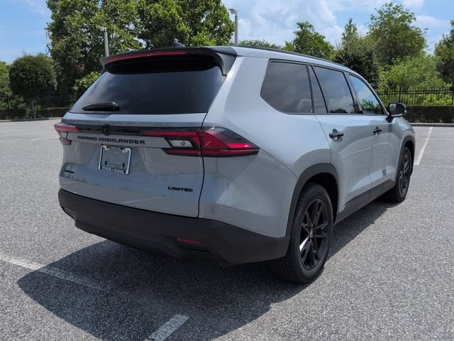 New 2026 Toyota Grand Highlander AWD Hybrid image 4