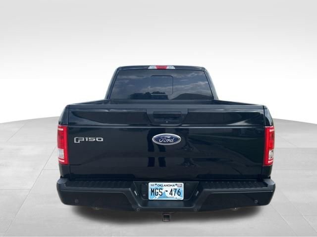 Used 2017 Ford F150 XLT w/ Equipment Group 302A Luxury RWD image 4