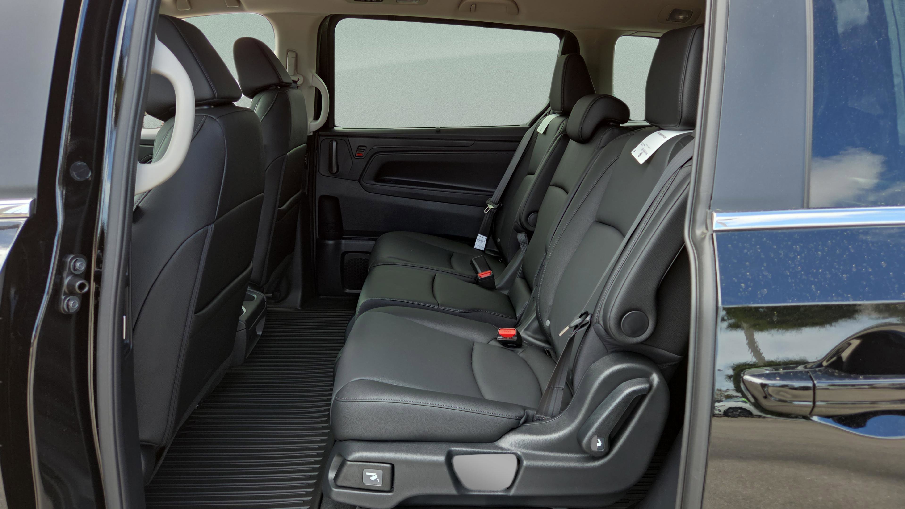 New 2026 Honda Odyssey EX-L image 12