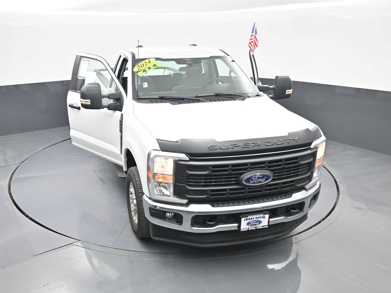 Used 2024 Ford F250 XL w/ XL Driver Assist Package image 31